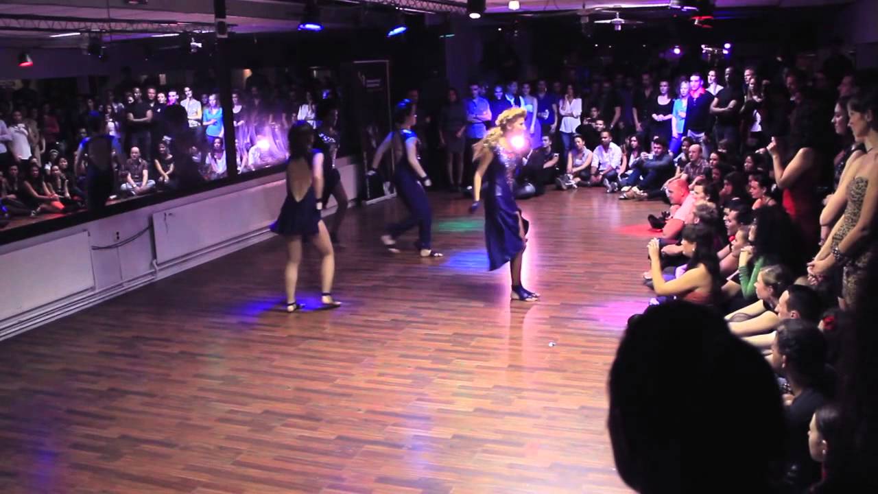 La Diferencia || Crazy Models (Gwepa Showtime)