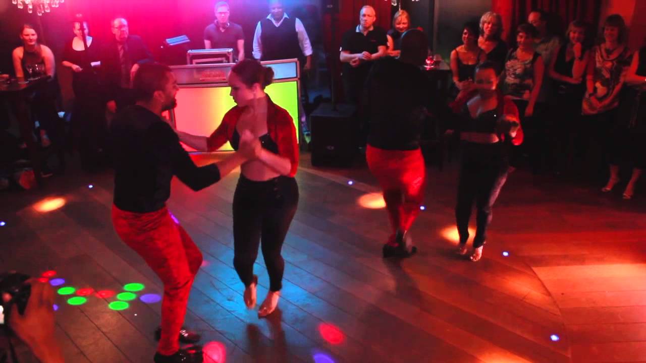 TC Dance Company || Que Se Mueran De Envidia (Gwepa Showtime)