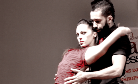 Nuno and Vanda Kizomba