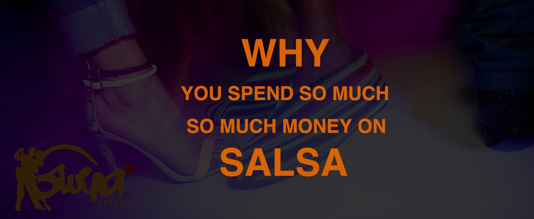 Why you spend so much time and money on Salsa