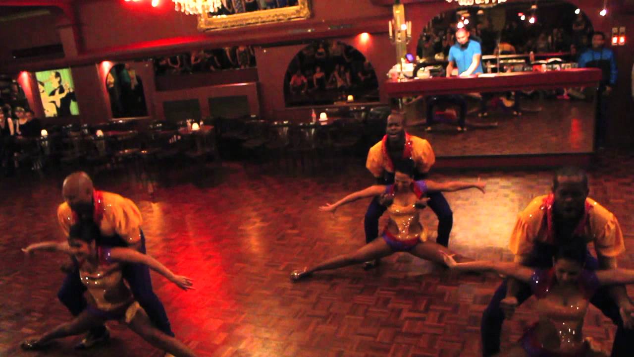 Matanza Dance Company || El Gallo (Gwepa Showtime)