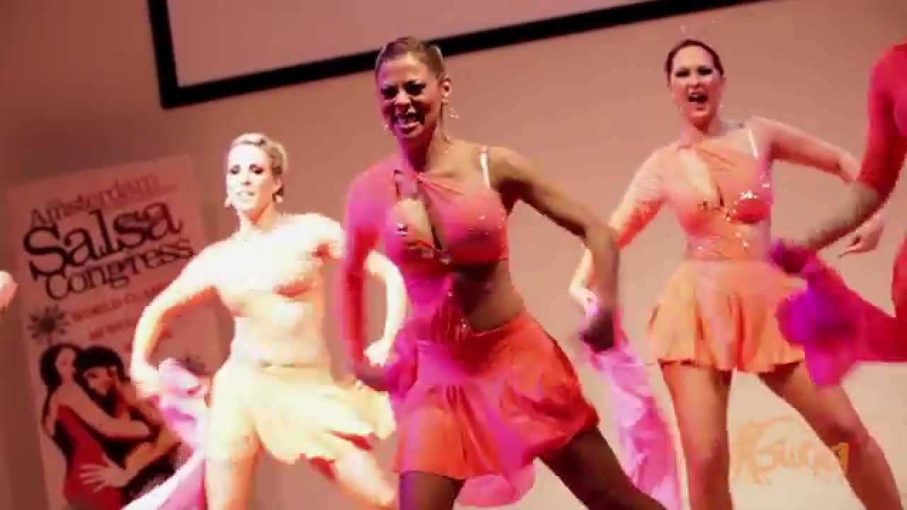 Mel’s Dancing Diva’s || The diva’s airlines (Mambo)