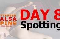 Day 8 – Salsa Lady styling – Spotting – FB Share
