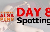 Day 8 – Salsa Lady styling – Spotting – FB Share