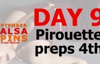 Day 9 – Salsa Lady styling – Piroutte Preps 4th- FB Share