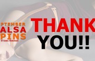 Day – Thank you – Gwepa Salsa Spins