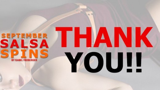 Day - Thank you - Gwepa Salsa Spins