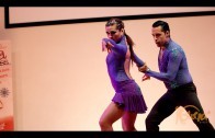 Jorge Aguilar & Brenda Mendez || Gwepa Showtime (Mambo)