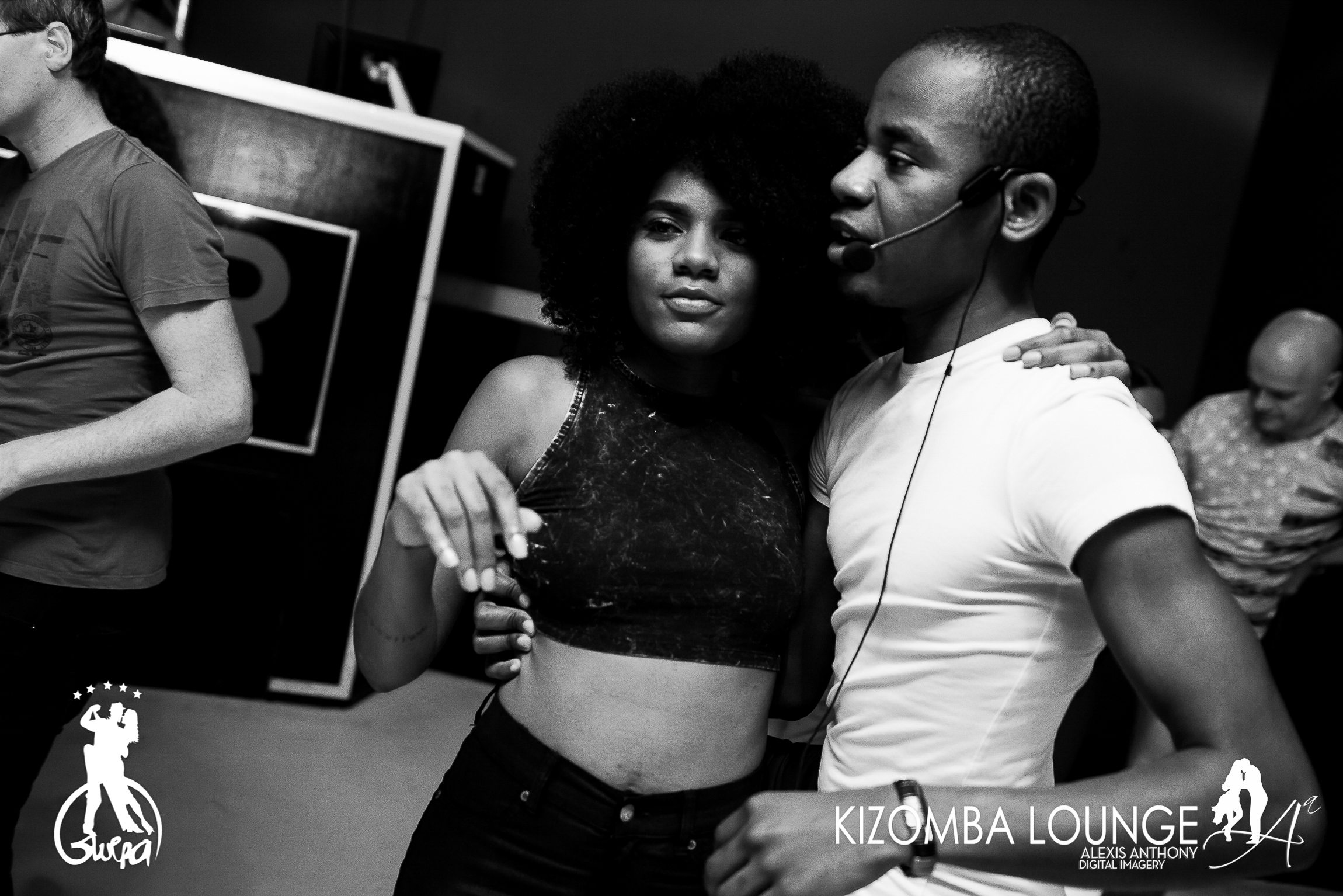 Kizomba Lounge || Featured Event