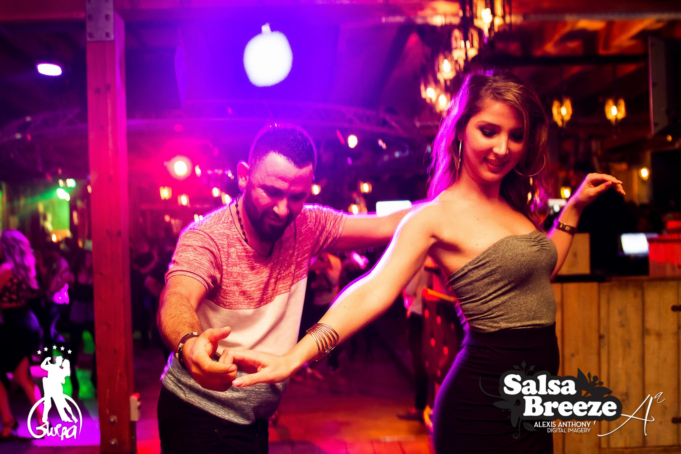 Salsa Breeze || Featured Event