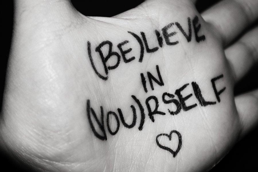 believe-in-yourself