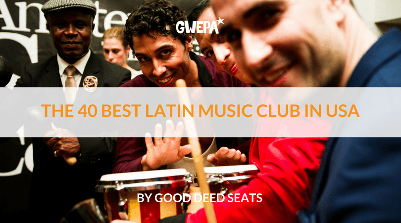 The 40 Best Latin Music Clubs in America