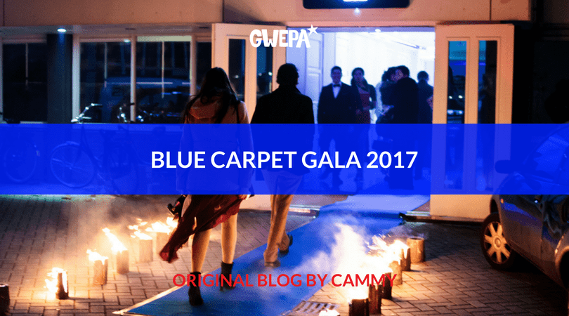 Blue Carpet Gala 2017