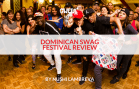 Dominican Swag