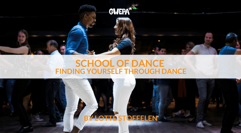 School of dance: finding yourself through dance