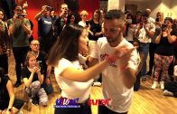 Anthony y Carla | Keloke Bachata Fesetival 2019 | Romeo santos & Kiko Rodriguez El beso que no le di