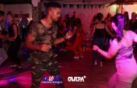 Junior & Carolina | Keloke Bachata Festival 2019 | Franklin Medina Me quieren matar