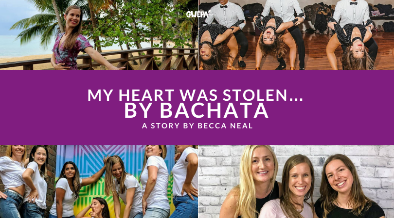 MY HEART WAS STOLEN… BY BACHATA