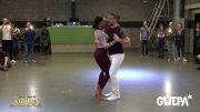 Felicien & Isabelle / Kizomba Marathon Antwerp 2018