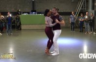 Felicien & Isabelle / Kizomba Marathon Antwerp 2018