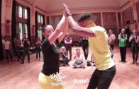 Junior & Carolina @ Magia Latina Salsa Bachata Festival 2019