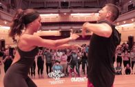 Rordigo & Bersy @ Magia Latina Salsa Bachata Festival 2019