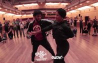 Terry & Cecile @ Magia Latina Salsa Bachata Festival 2019