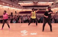 Terry, Cecile & Srini @ Magia Latina Salsa Bachata Festival 2019